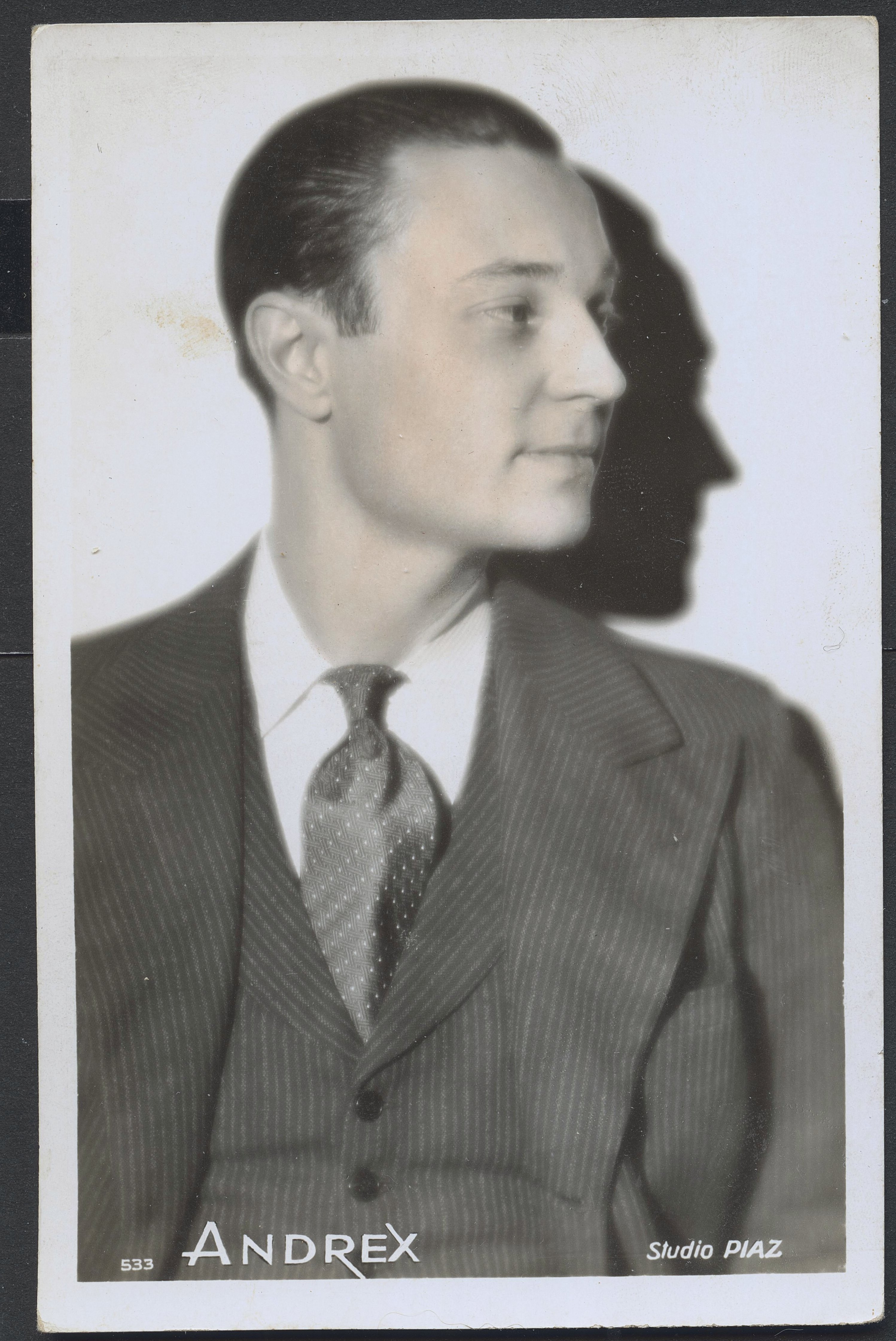 (image for) Andrex #0001